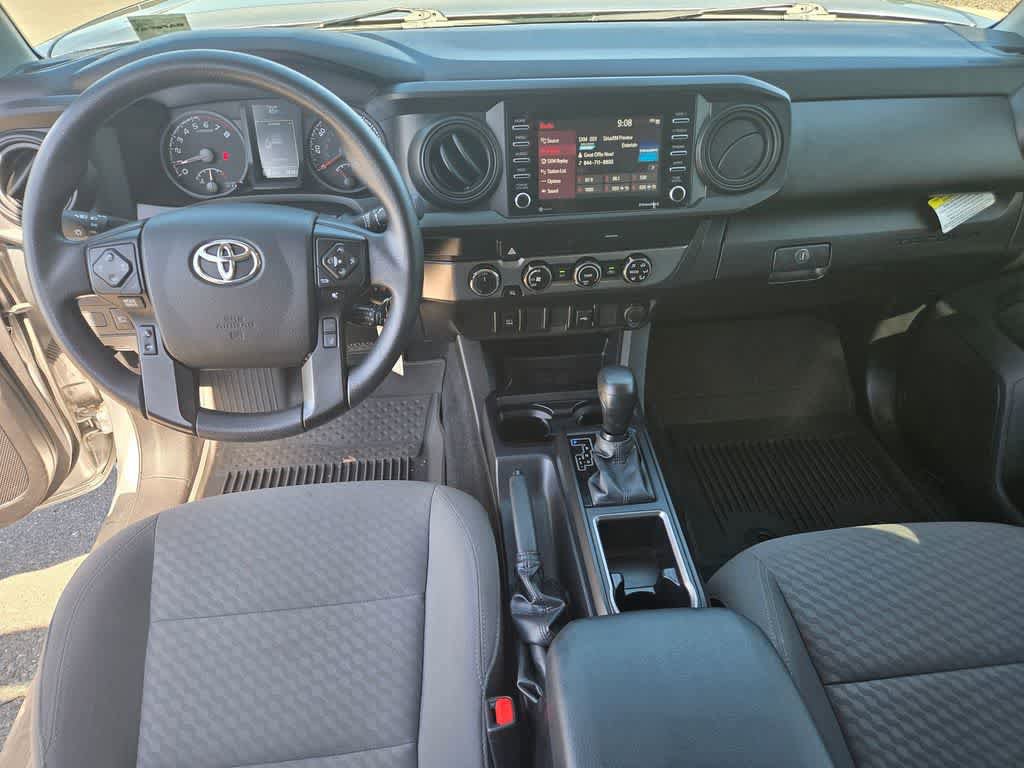 Used 2023 Toyota Tacoma SR w/ SR Convenience Package AWD/4WD image 9