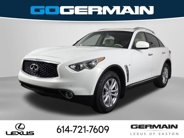 Used 2014 INFINITI QX70 2WD w/ Premium Package