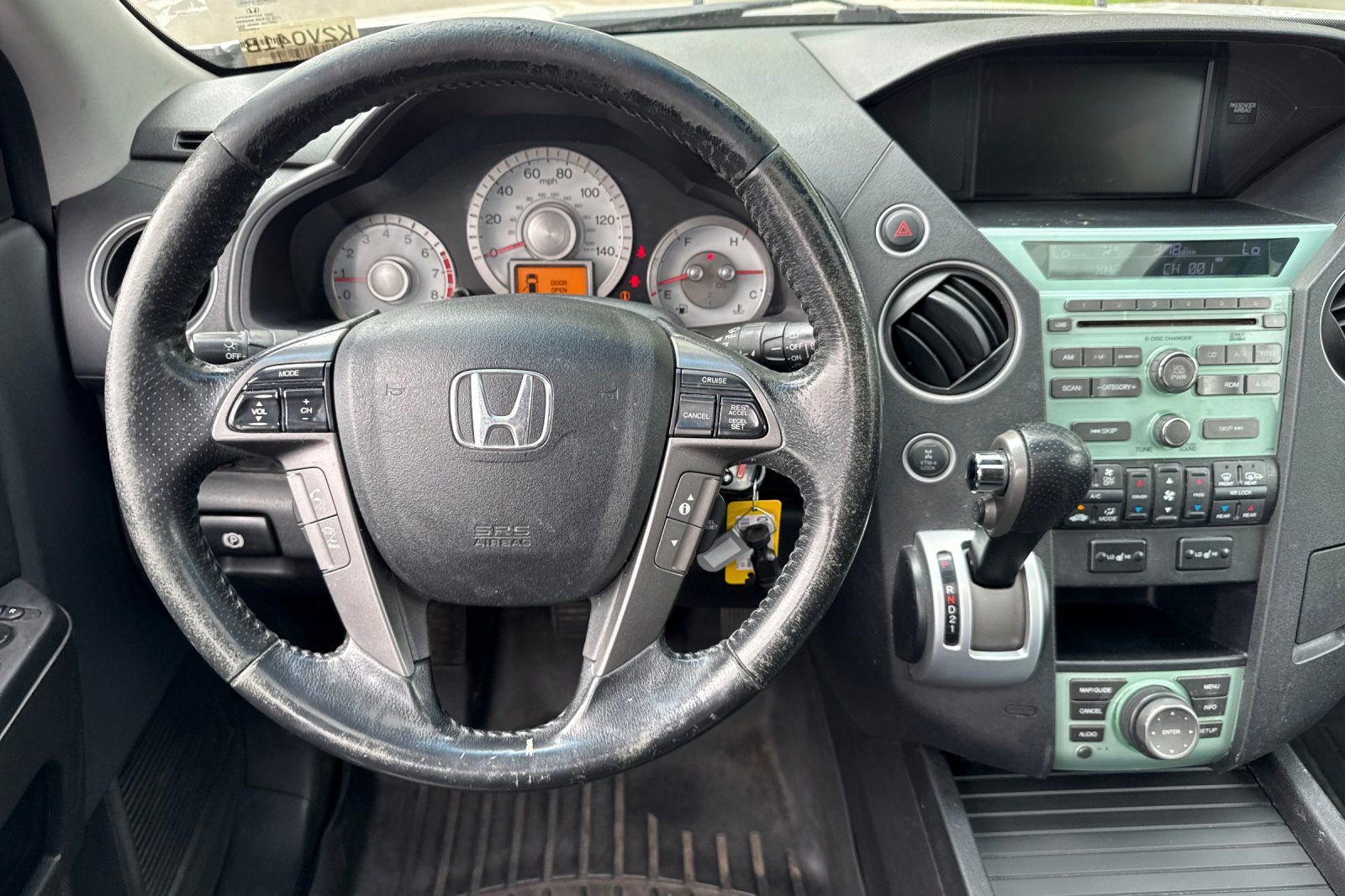 Used 2011 Honda Pilot EX-L image 14