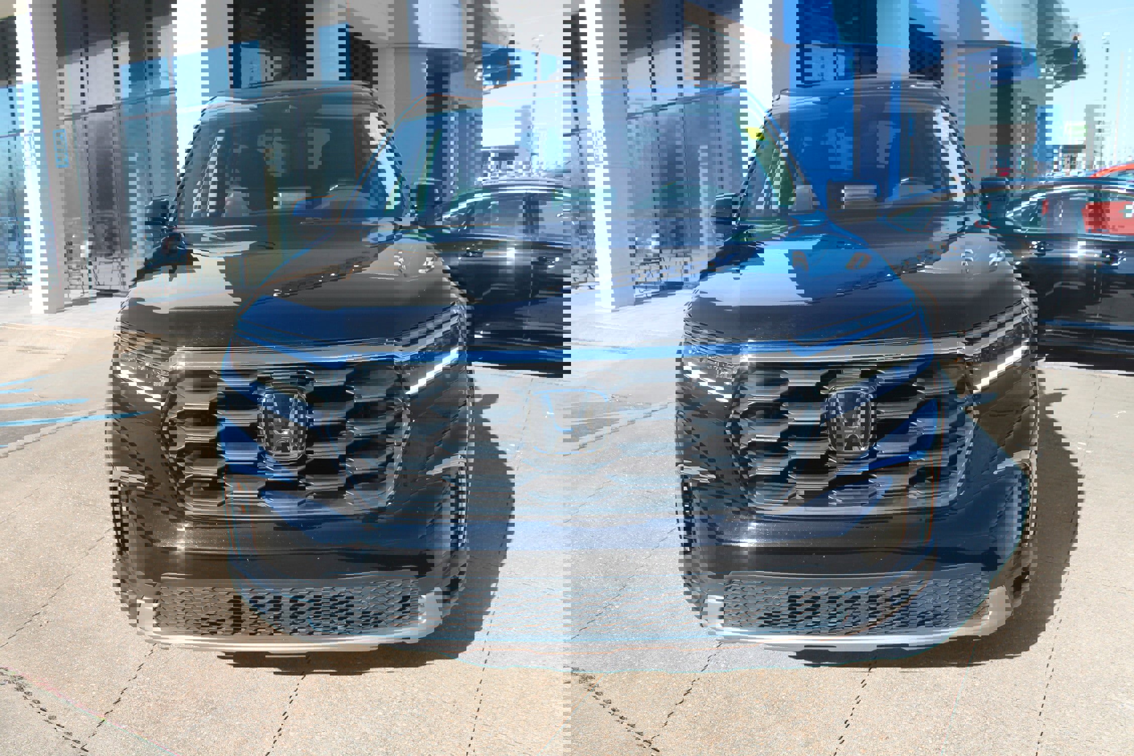 Used 2024 Honda Pilot EX-L image 2