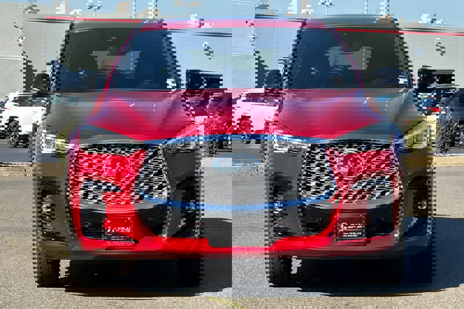 Used 2022 INFINITI QX55 Sensory w/ Lighting Package image 10