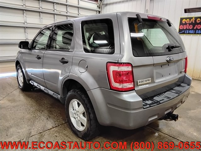 Used 2008 Ford Escape XLS AWD/4WD image 6