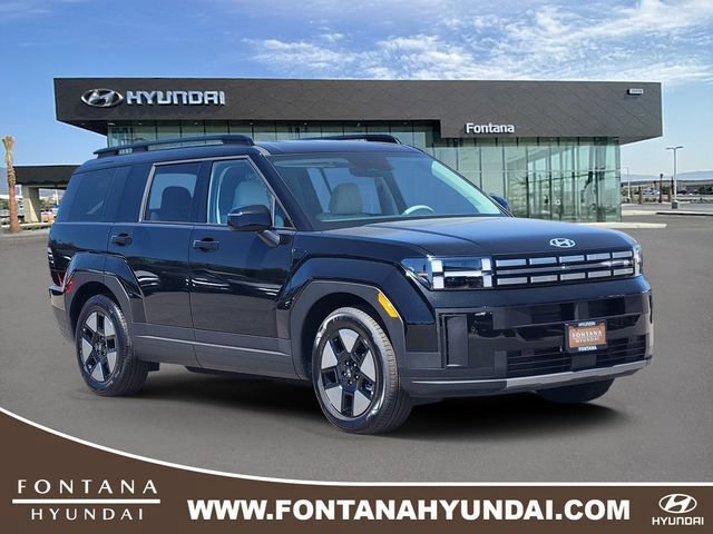 New 2026 Hyundai Santa Fe SEL