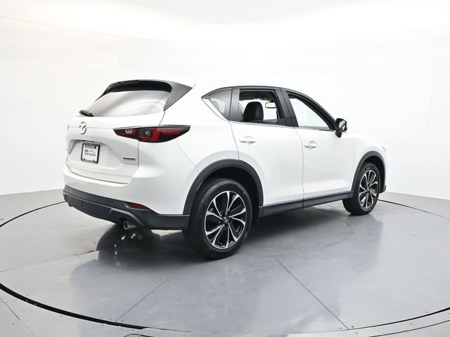 Used 2023 MAZDA CX-5 AWD 2.5 S w/ Premium Package image 8