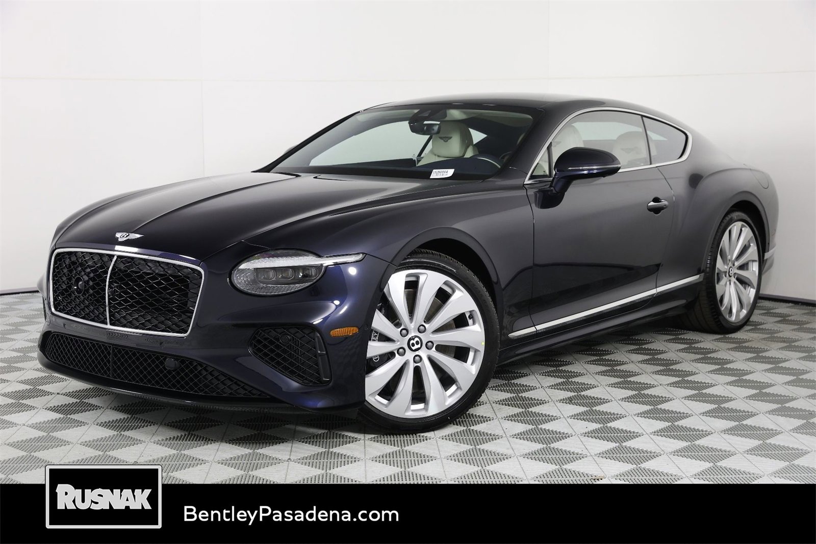 New 2026 Bentley Continental GT image 1