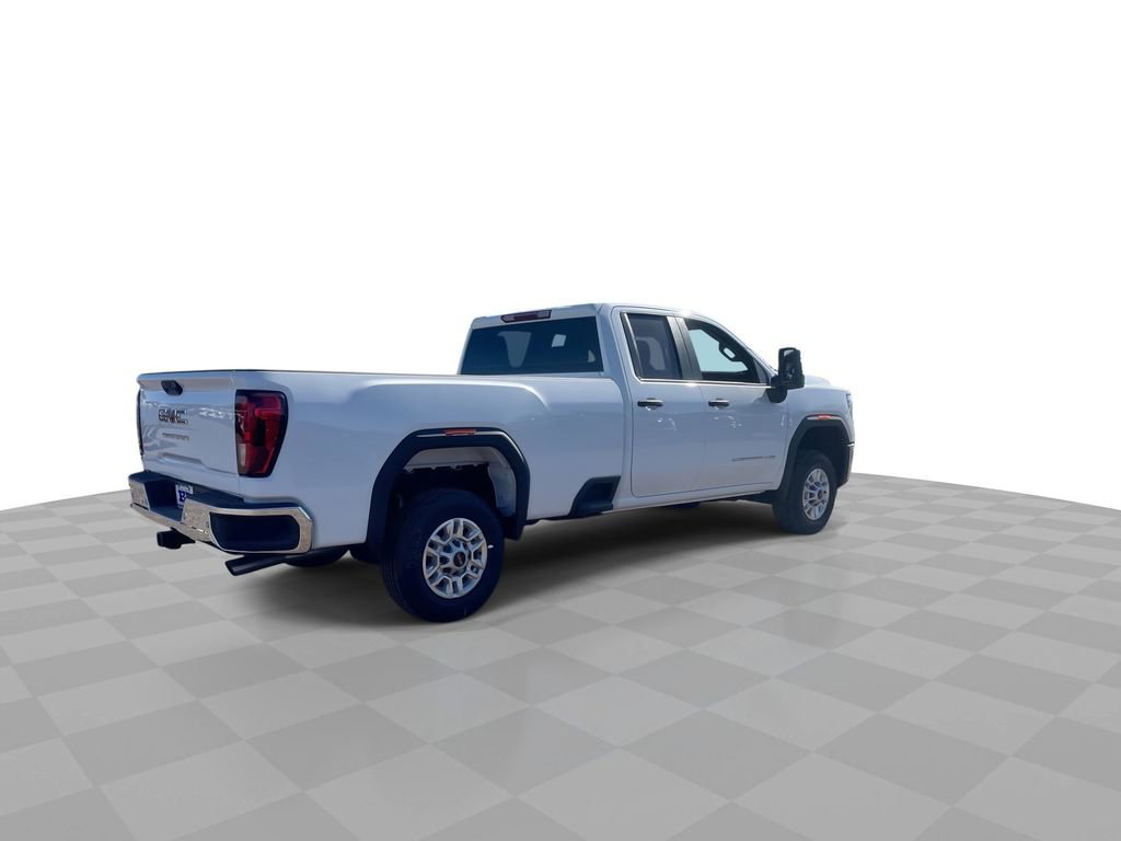 New 2025 GMC Sierra 2500 Pro w/ 1SA Pro Safety Plus Package RWD image 9