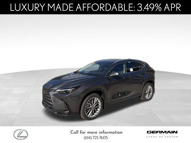 New 2026 Lexus NX 350 AWD w/ Premium Package image 1