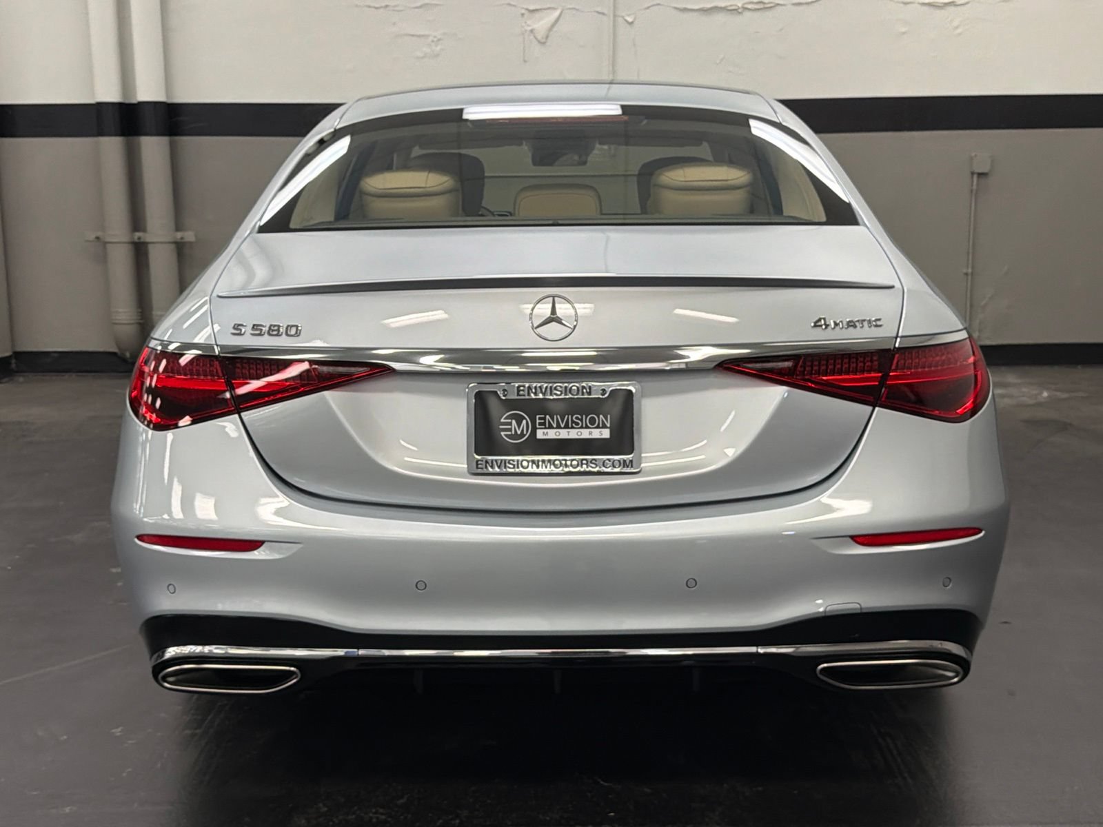 Used 2023 Mercedes-Benz S 580 4MATIC Sedan image 11