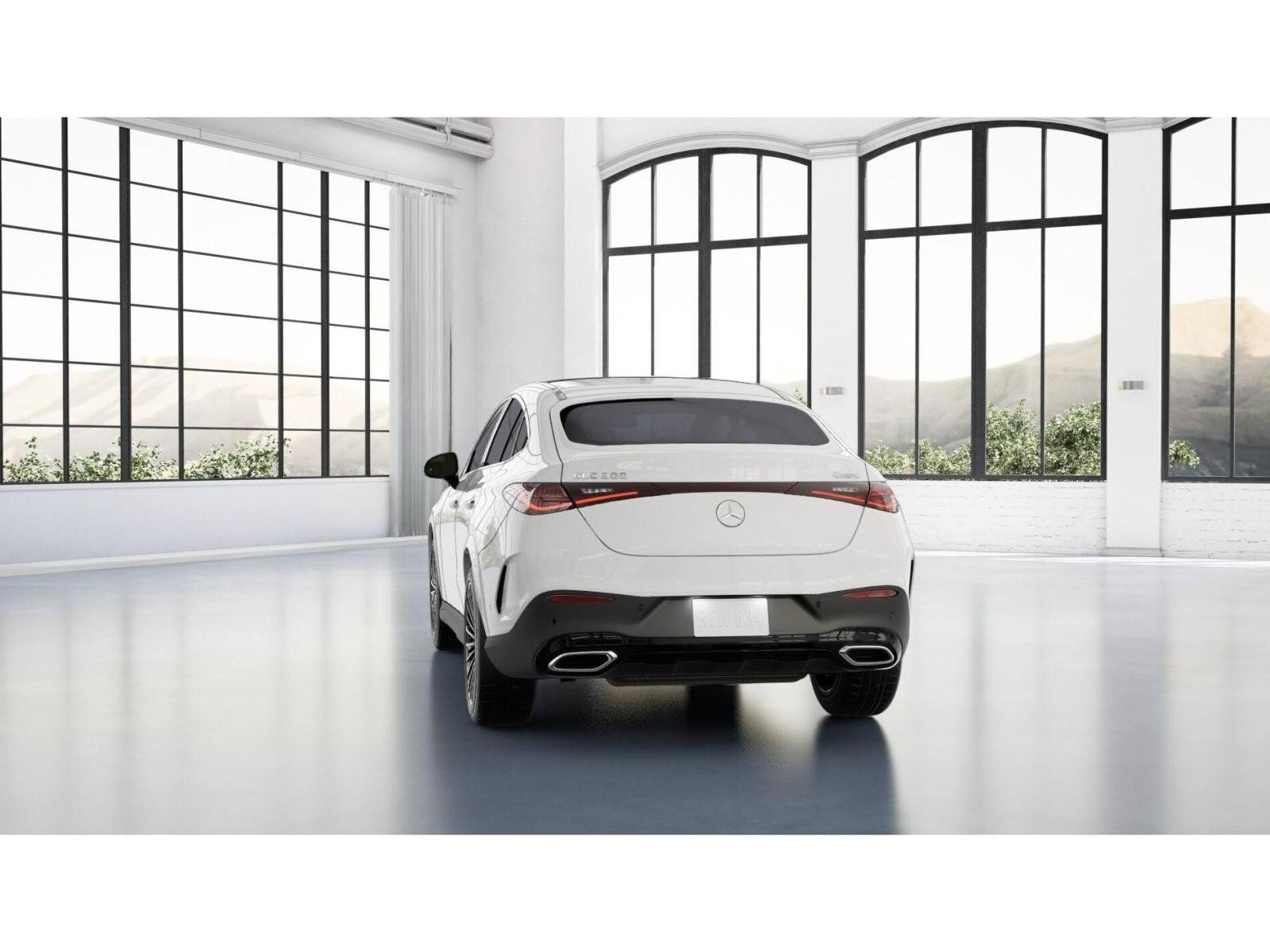 New 2027 Mercedes-Benz GLC 300 4MATIC image 26