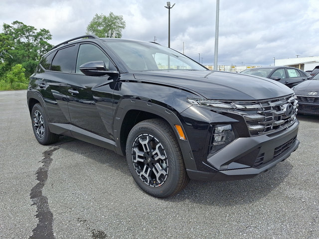 New 2025 Hyundai Tucson XRT
