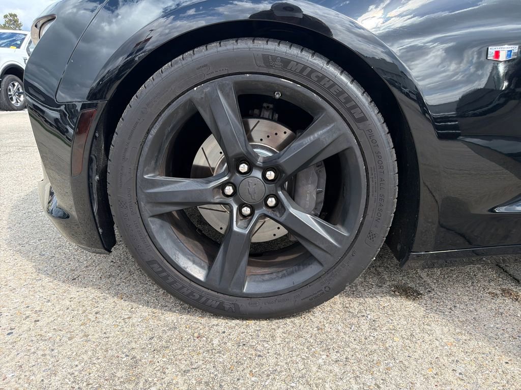 Certified 2016 Chevrolet Camaro SS image 30