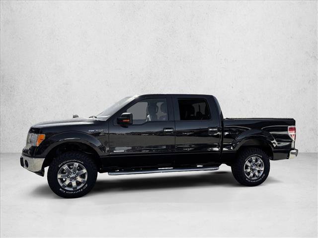 Used 2013 Ford F150 XLT w/ Luxury Equipment Group AWD/4WD video 4