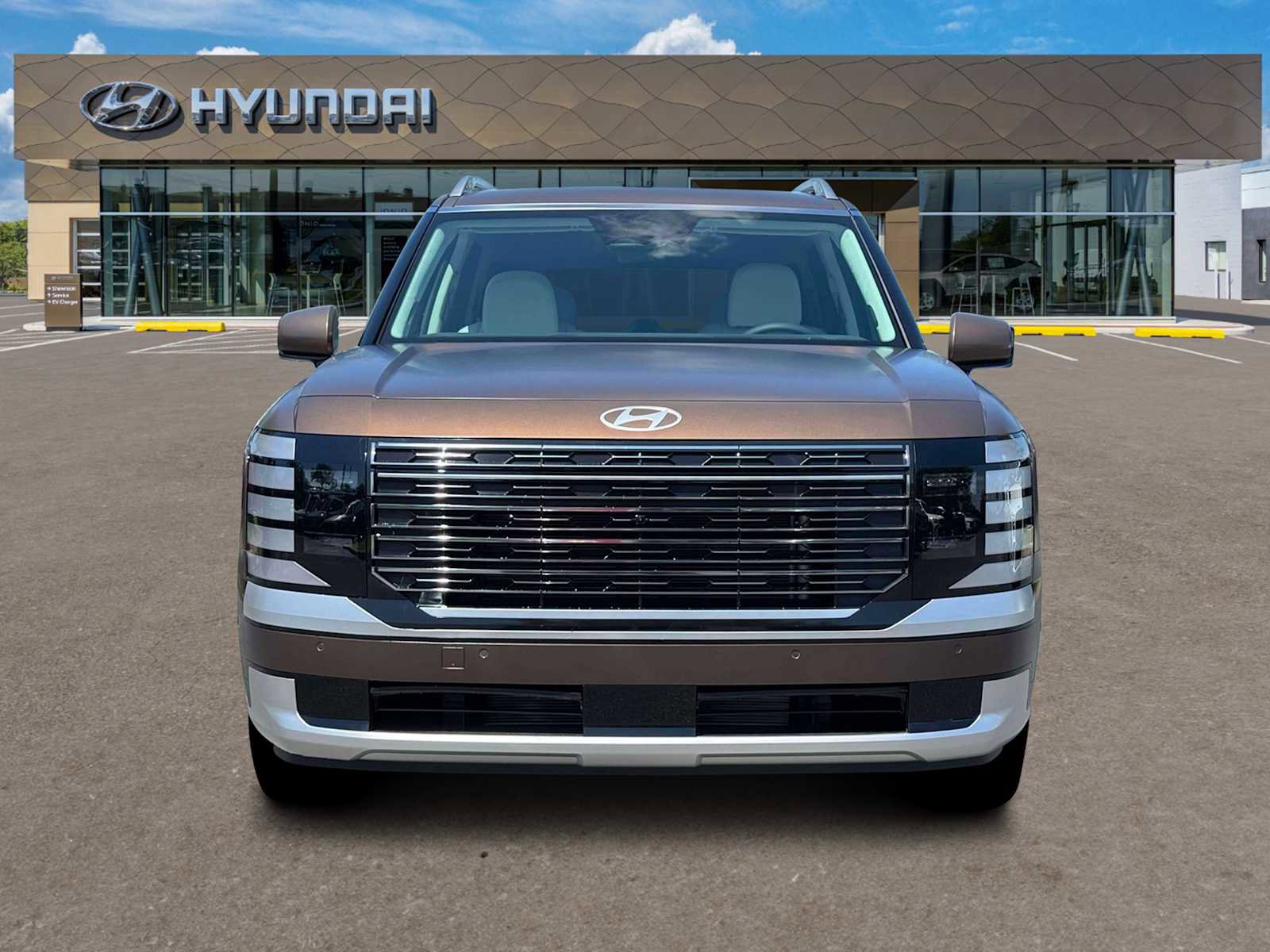 New 2026 Hyundai Palisade Calligraphy image 12