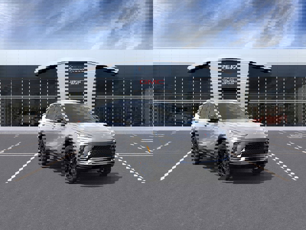 New 2026 Buick Envista Sport Touring w/ Convenience I Package image 1