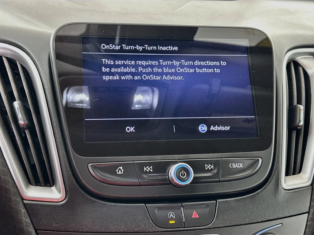 Used 2025 Chevrolet Malibu LT FWD image 19