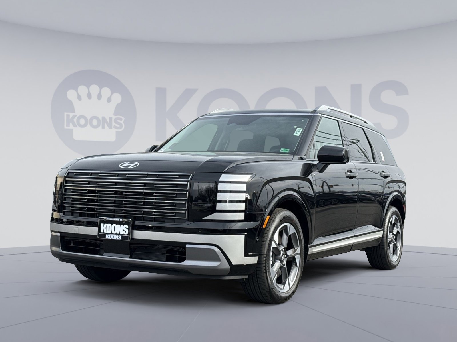 New 2026 Hyundai Palisade Limited