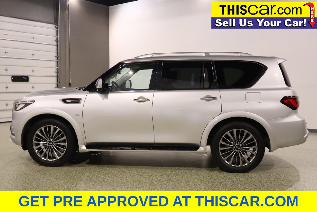 Used 2019 INFINITI QX80 Luxe w/ Proactive Package AWD/4WD image 6