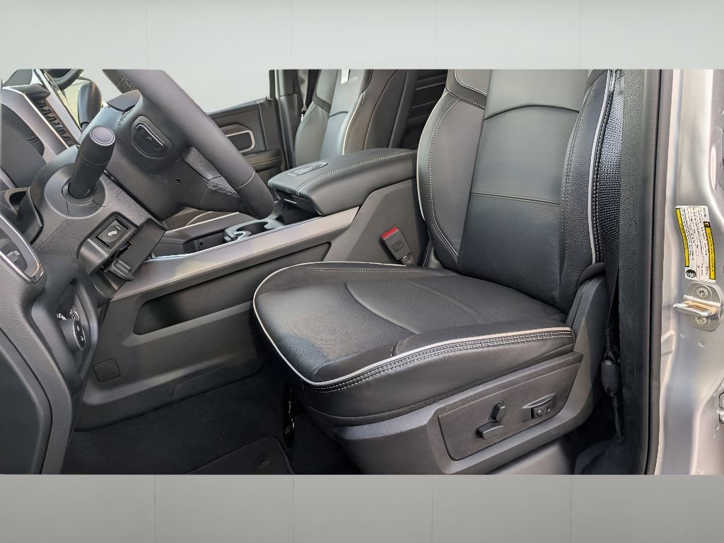 New 2026 RAM 2500 Laramie image 14