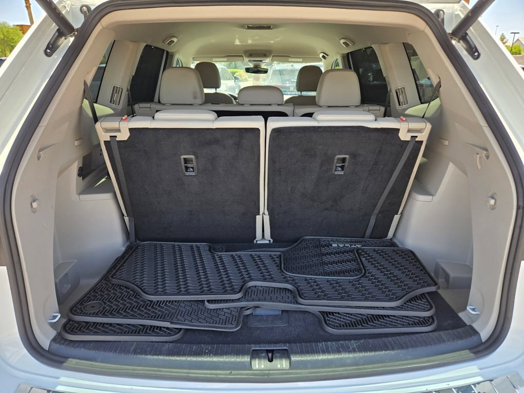 Certified 2024 Volkswagen Atlas SE AWD/4WD image 14