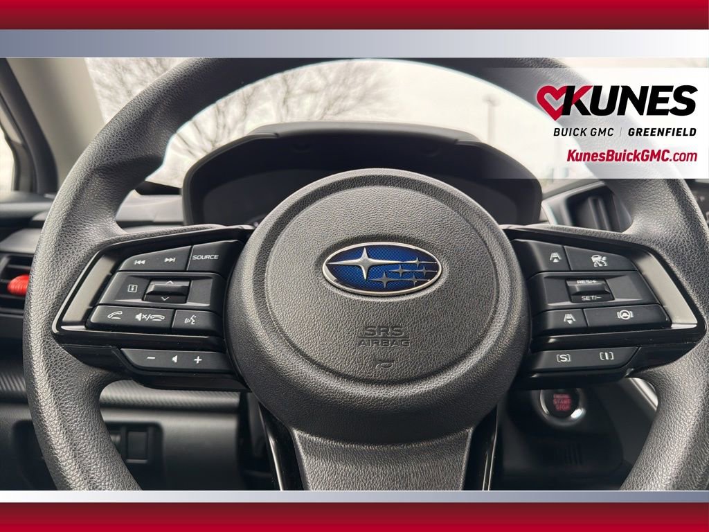 Used 2024 Subaru Crosstrek 2.0i Premium image 23