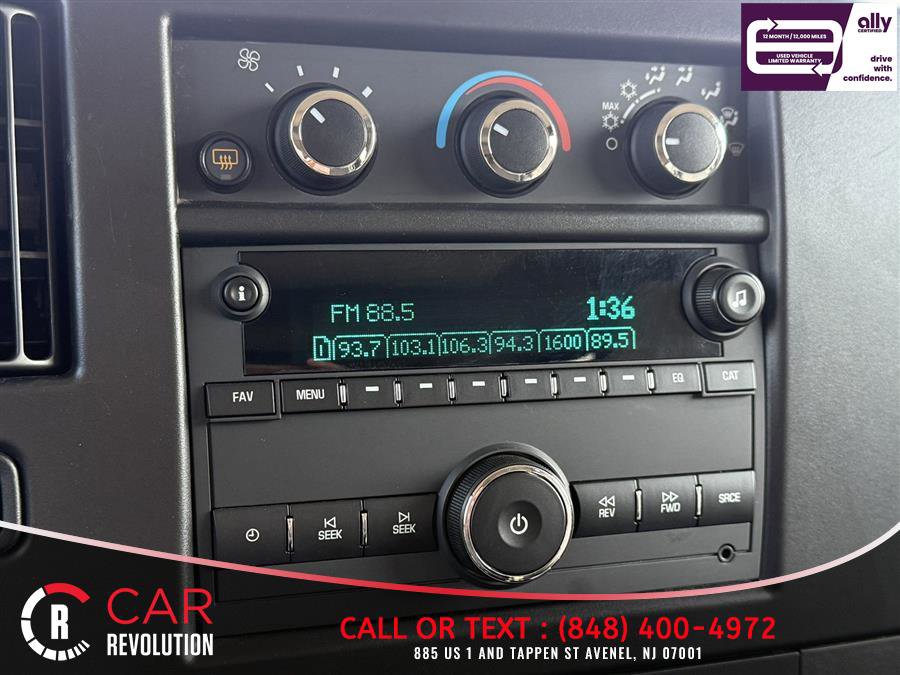 Used 2023 Chevrolet Express 3500 LS RWD image 16