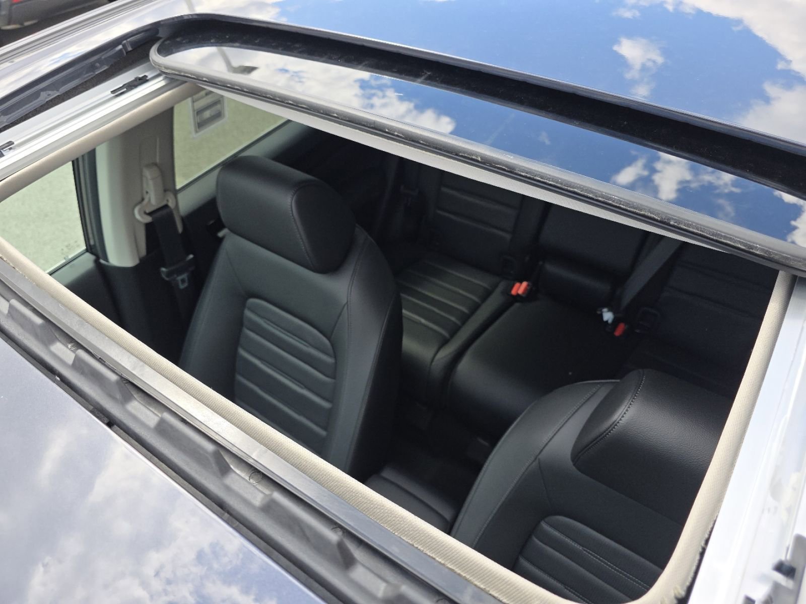 New 2026 Honda CR-V EX-L image 4