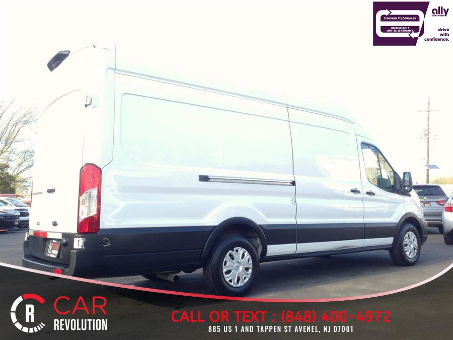 Used 2020 Ford Transit 350 148 High Roof Extended w/ Exterior Upgrade Package RWD image 24