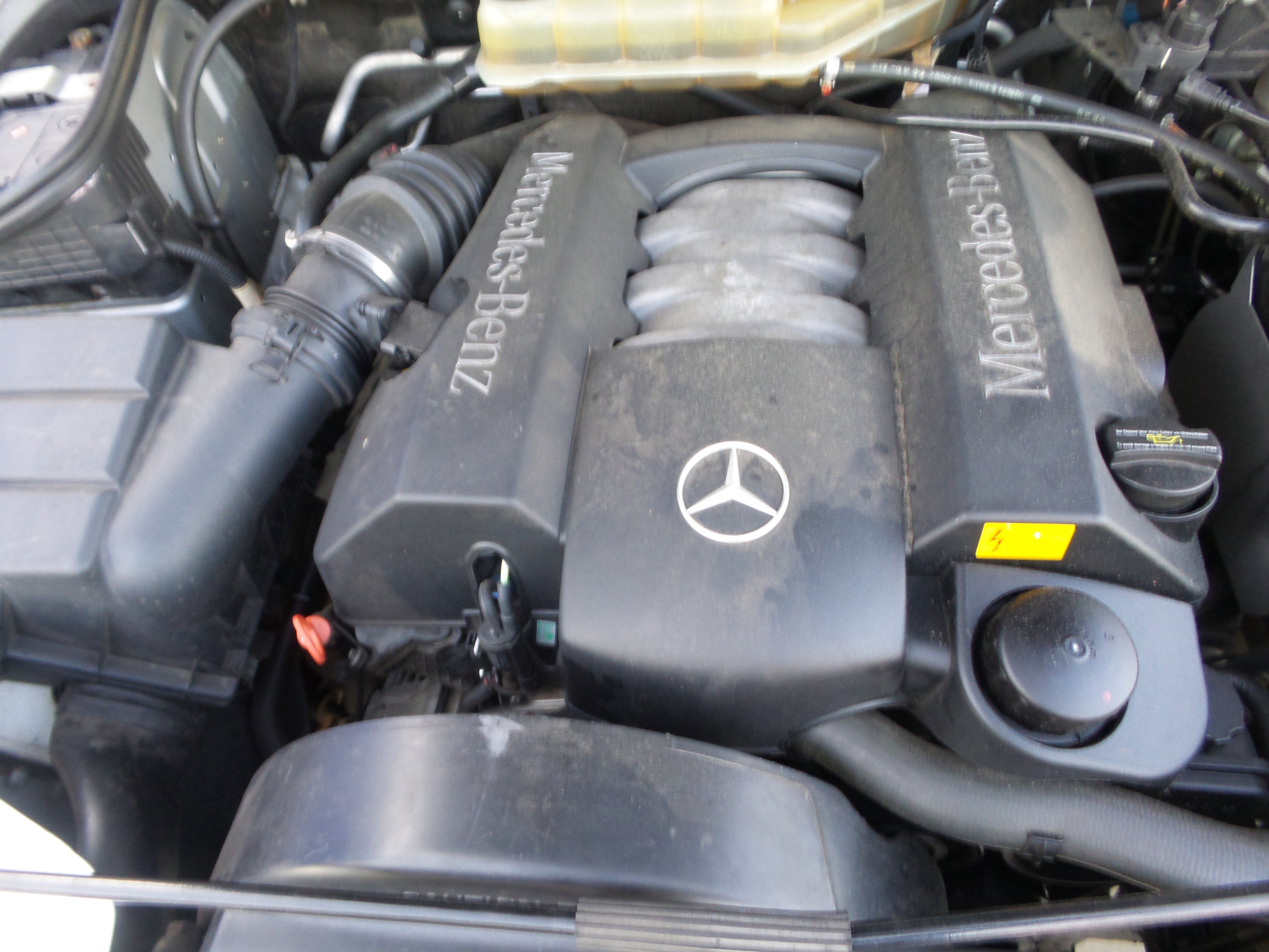 Used 1999 Mercedes-Benz ML 320 4MATIC image 31