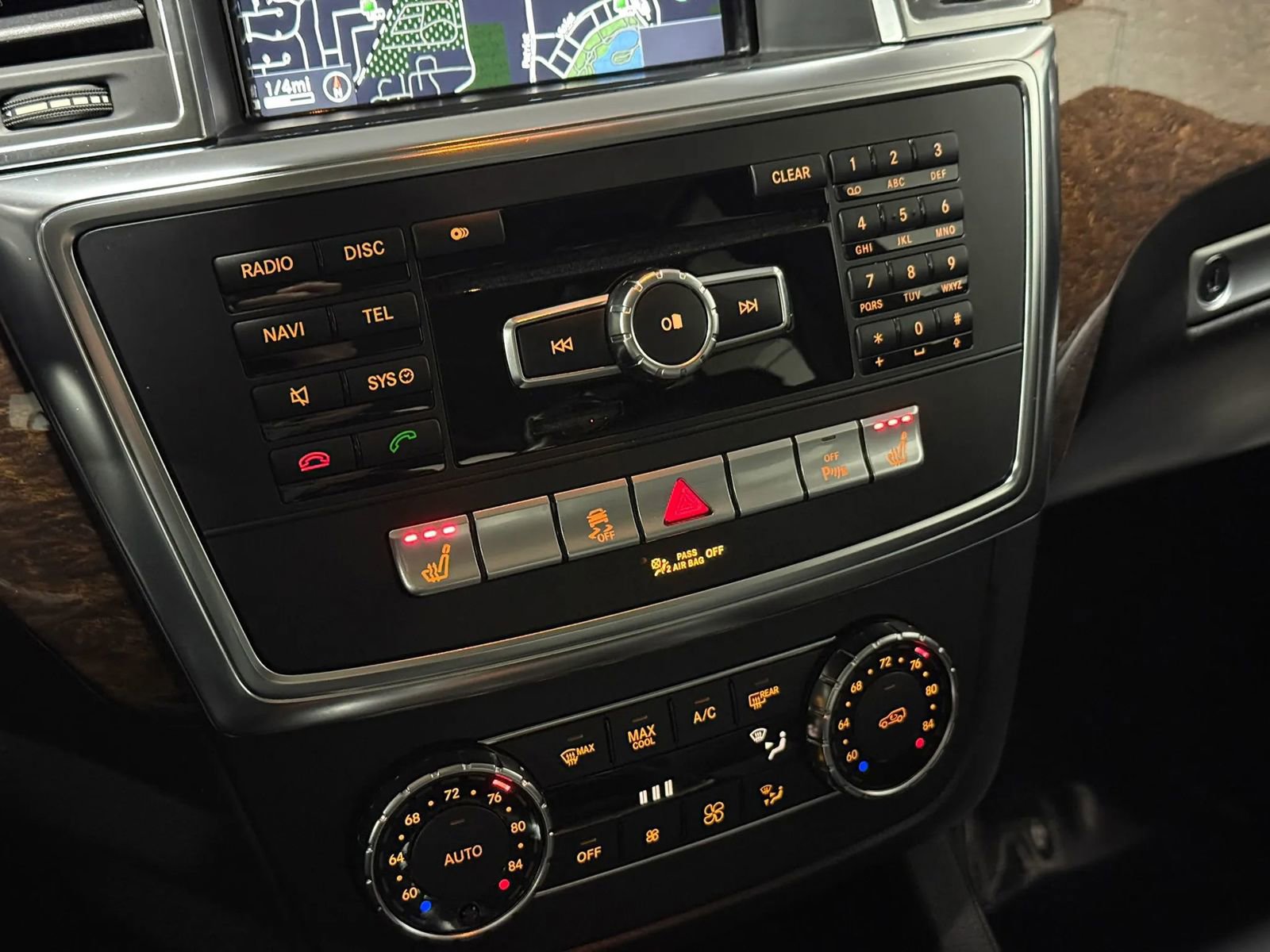 Used 2013 Mercedes-Benz ML 350 2WD image 40