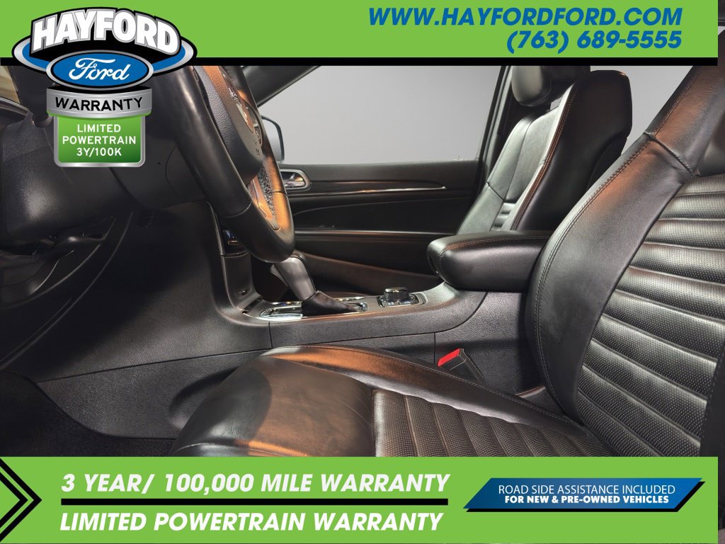 Used 2020 Jeep Grand Cherokee Limited X AWD/4WD image 13