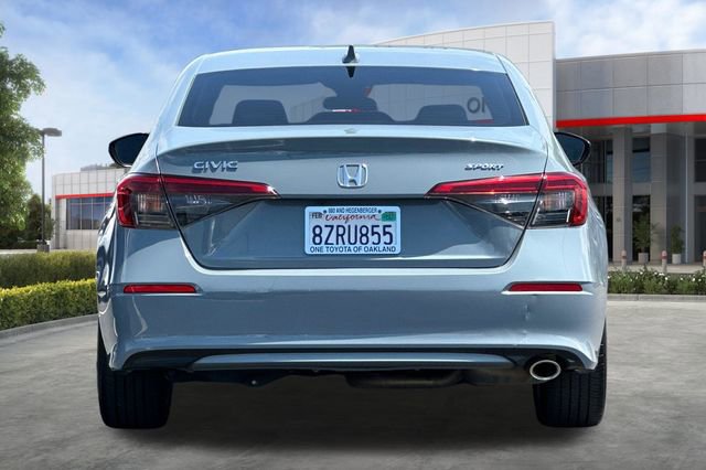 Used 2022 Honda Civic Sport image 5