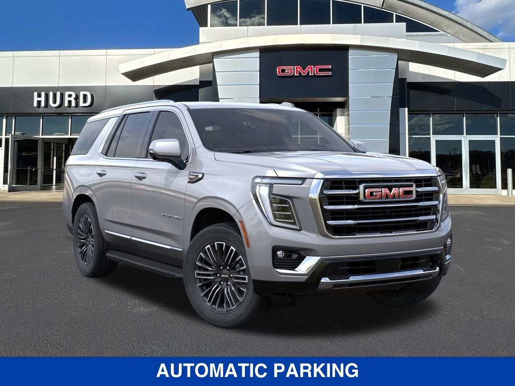 New 2026 GMC Yukon Elevation w/ LPO, Floor Liner Package image 8
