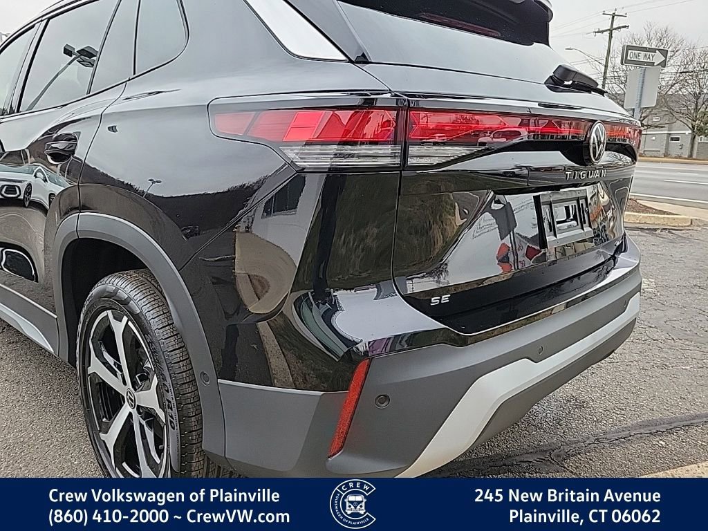 New 2026 Volkswagen Tiguan SE image 27