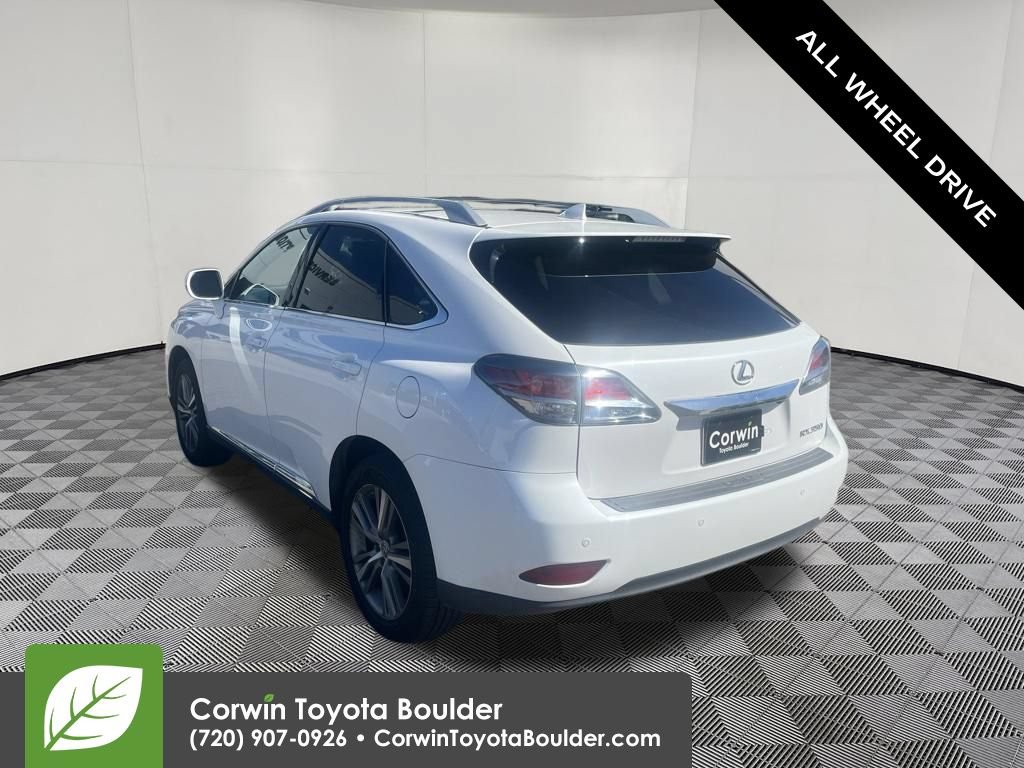 Used 2015 Lexus RX 350 AWD image 5