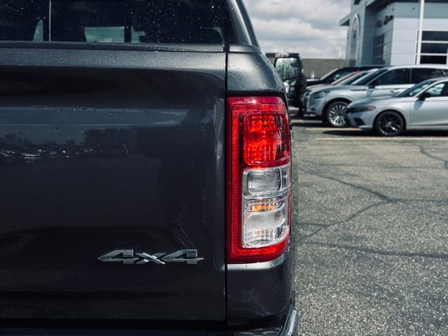 Used 2022 RAM 1500 Big Horn image 9