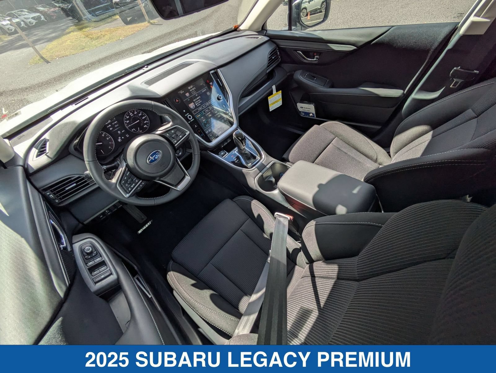 Certified 2025 Subaru Legacy Premium AWD/4WD image 13