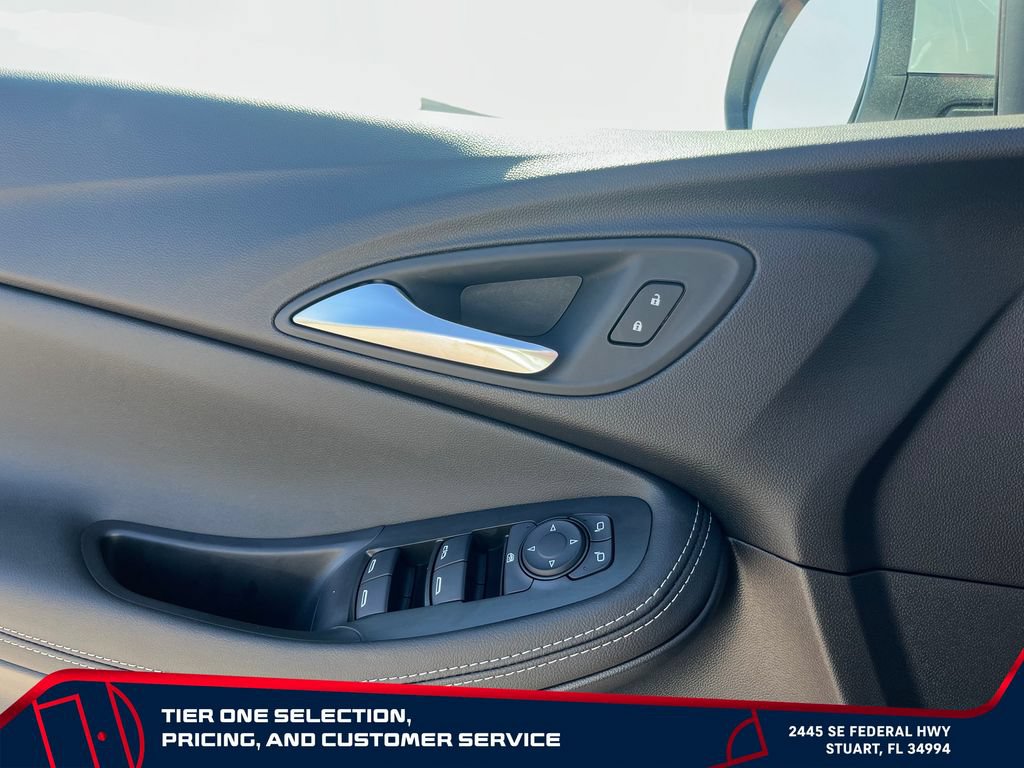 New 2026 Buick Encore GX Preferred w/ Advanced Technology Package FWD image 9