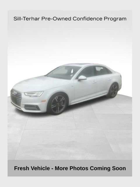 Used 2017 Audi A4 2.0T Premium Plus AWD/4WD image 1