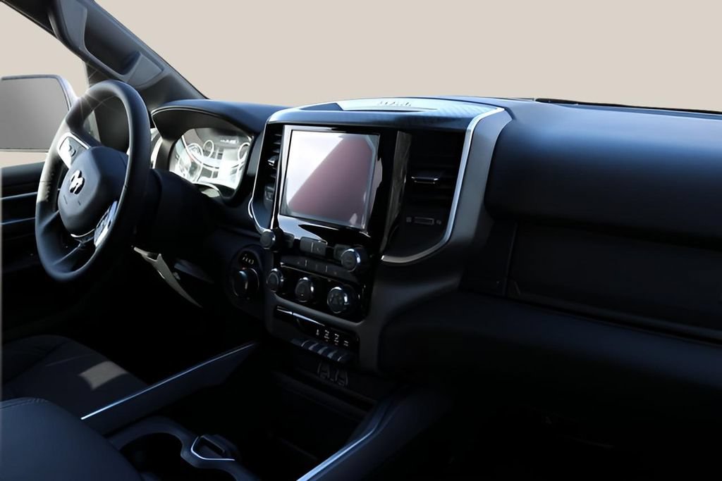 New 2026 RAM 1500 Lone Star AWD/4WD image 18