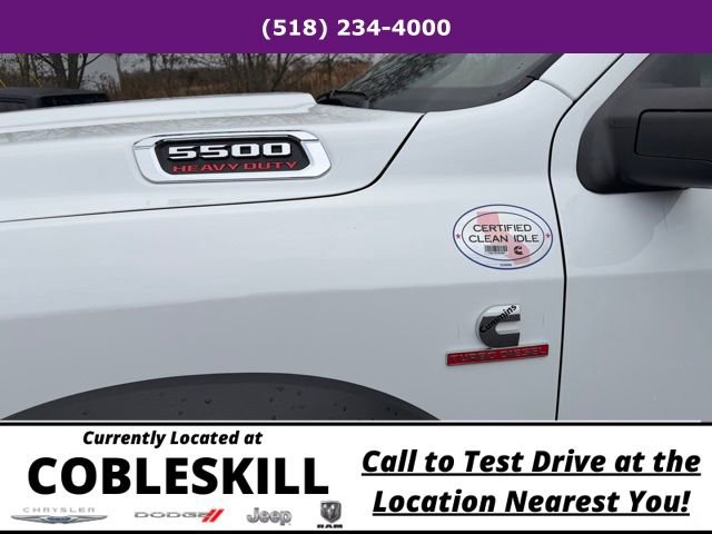 New 2026 RAM 5500 Tradesman w/ Chrome Appearance Group image 11