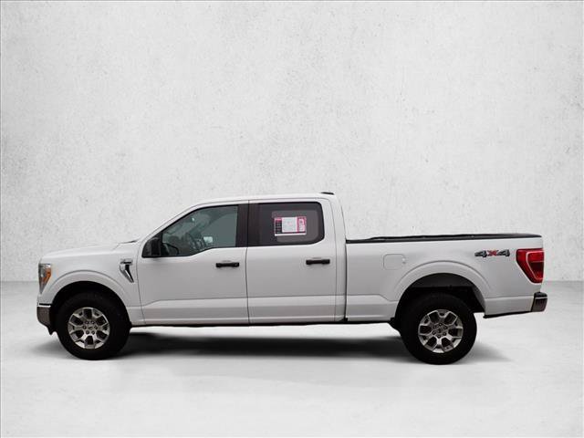 Used 2022 Ford F150 XLT w/ Max Trailer Tow Package AWD/4WD image 2