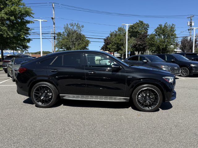 Used 2023 Mercedes-Benz GLE 53 AMG 4MATIC Coupe image 4