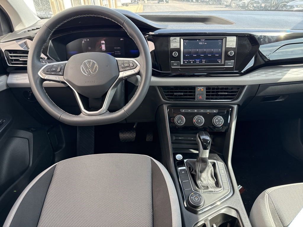 Used 2023 Volkswagen Taos S w/ IQ Drive S Package image 5