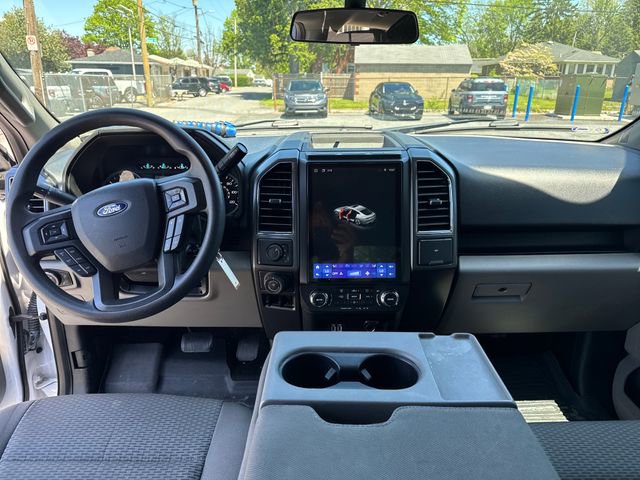 Used 2019 Ford F150 XLT w/ Trailer Tow Package AWD/4WD image 12