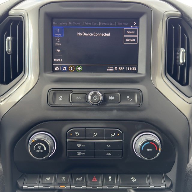 Used 2022 Chevrolet Silverado 1500 Custom Trail Boss image 19