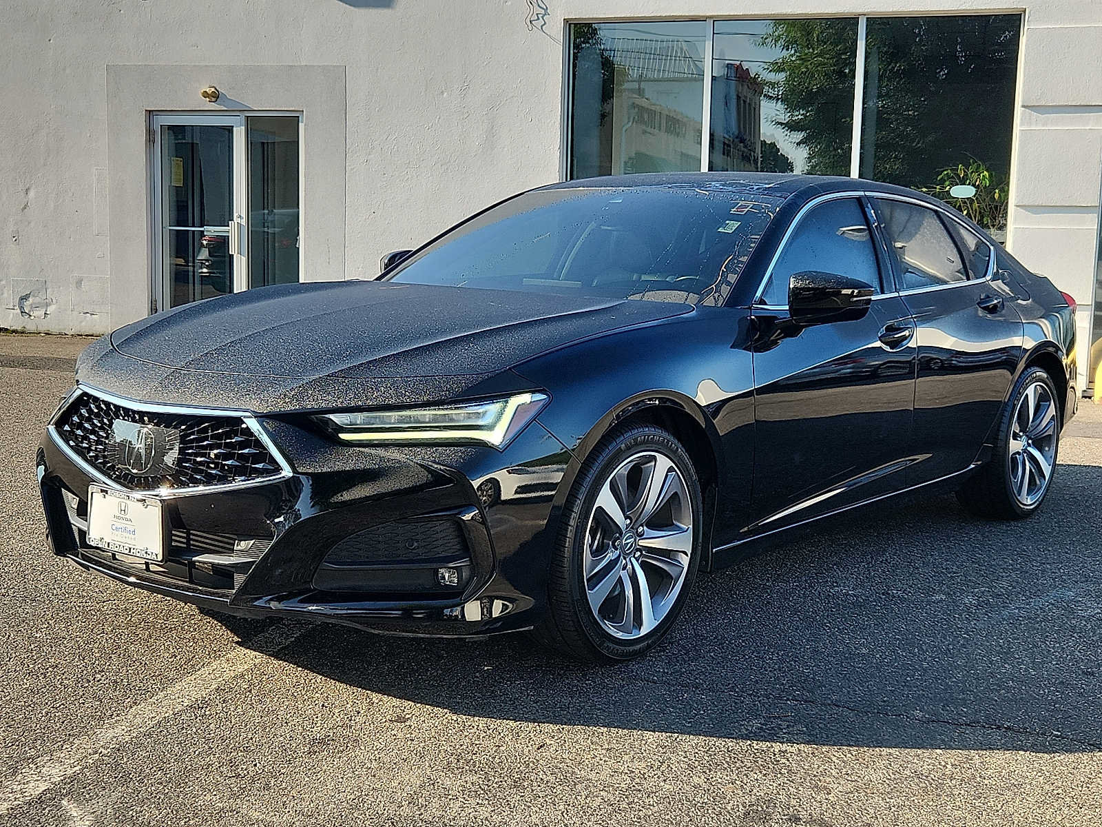 Used 2023 Acura TLX SH-AWD w/ Advance Package image 3