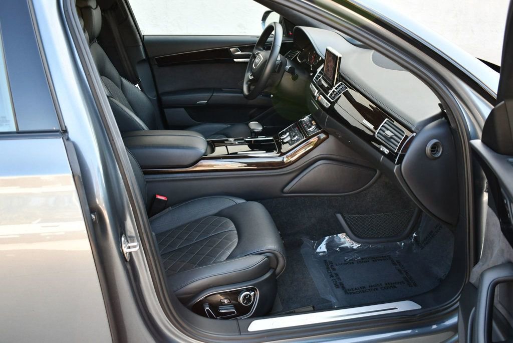 Used 2017 Audi A8 L 4.0T w/ Driver Assistance Package image 47