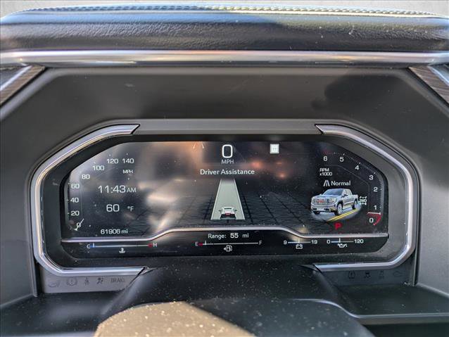 Used 2023 GMC Sierra 1500 Denali Ultimate image 9