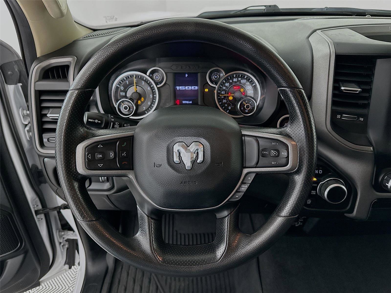 Used 2020 RAM 1500 Tradesman image 17