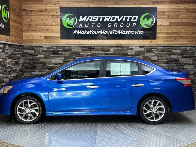 Used 2014 Nissan Sentra SR w/ SR Driver Package FWD image 6